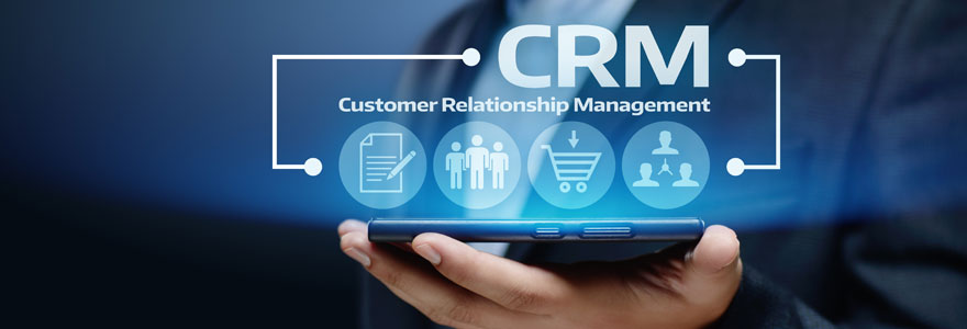 Marketing crm